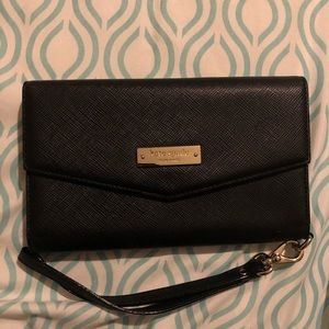 Kate spade iPhone wristlet